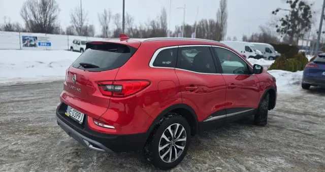 RENAULT Kadjar 1.3 TCe FAP Zen EDC