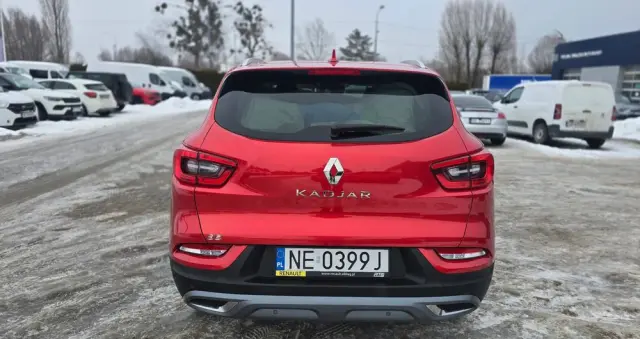 RENAULT Kadjar 1.3 TCe FAP Zen EDC
