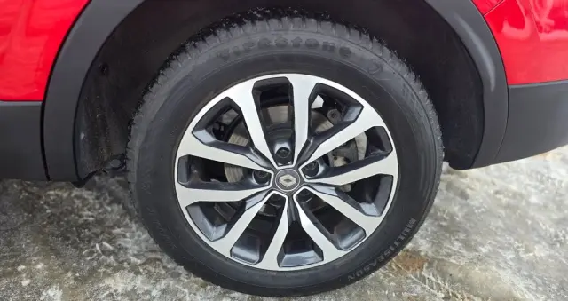 RENAULT Kadjar 1.3 TCe FAP Zen EDC