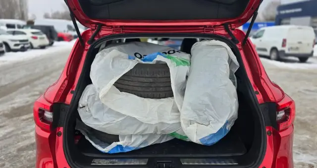 RENAULT Kadjar 1.3 TCe FAP Zen EDC