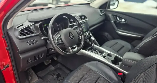 RENAULT Kadjar 1.3 TCe FAP Zen EDC