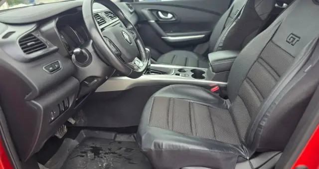 RENAULT Kadjar 1.3 TCe FAP Zen EDC