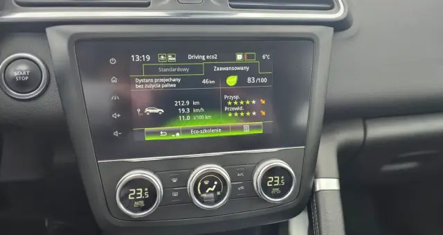 RENAULT Kadjar 1.3 TCe FAP Zen EDC