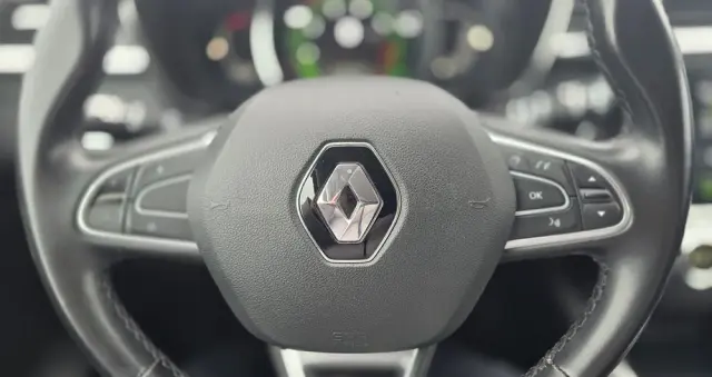 RENAULT Kadjar 1.3 TCe FAP Zen EDC