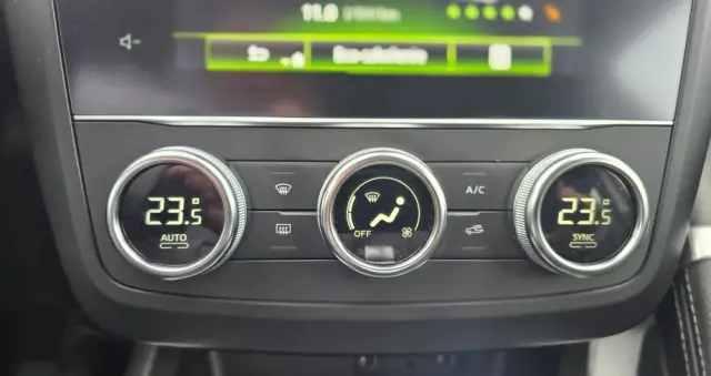 RENAULT Kadjar 1.3 TCe FAP Zen EDC