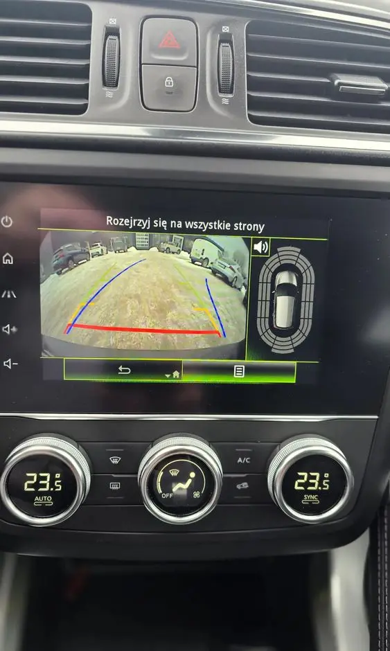 RENAULT Kadjar 1.3 TCe FAP Zen EDC