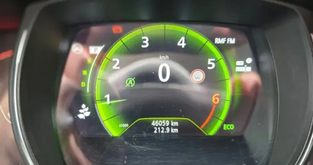 RENAULT Kadjar 1.3 TCe FAP Zen EDC