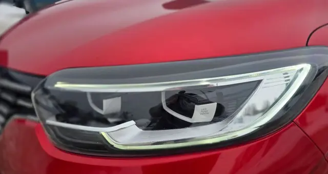 RENAULT Kadjar 1.3 TCe FAP Zen EDC