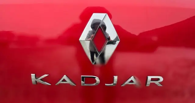 RENAULT Kadjar 1.3 TCe FAP Zen EDC