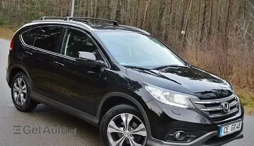 HONDA CR-V 