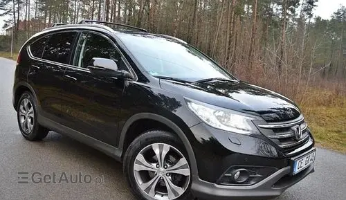 HONDA CR-V 