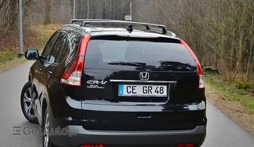 HONDA CR-V 