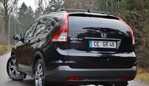 HONDA CR-V 