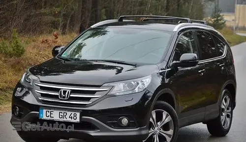 HONDA CR-V 