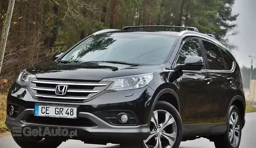 HONDA CR-V 