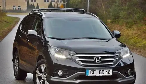 HONDA CR-V 