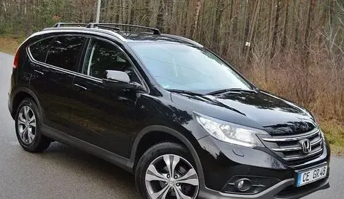 HONDA CR-V 