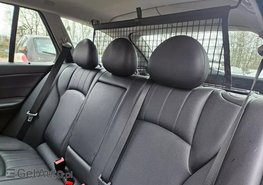 MERCEDES-BENZ Klasa C 180 T Kompressor Automatik Avantgarde