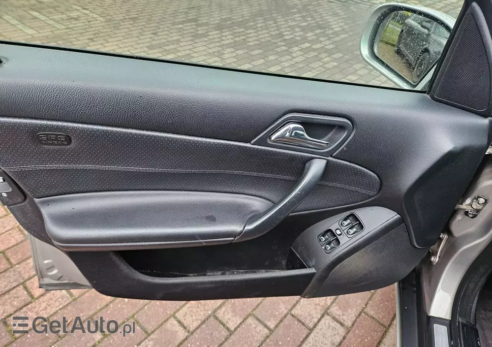 MERCEDES-BENZ Klasa C 180 T Kompressor Automatik Avantgarde