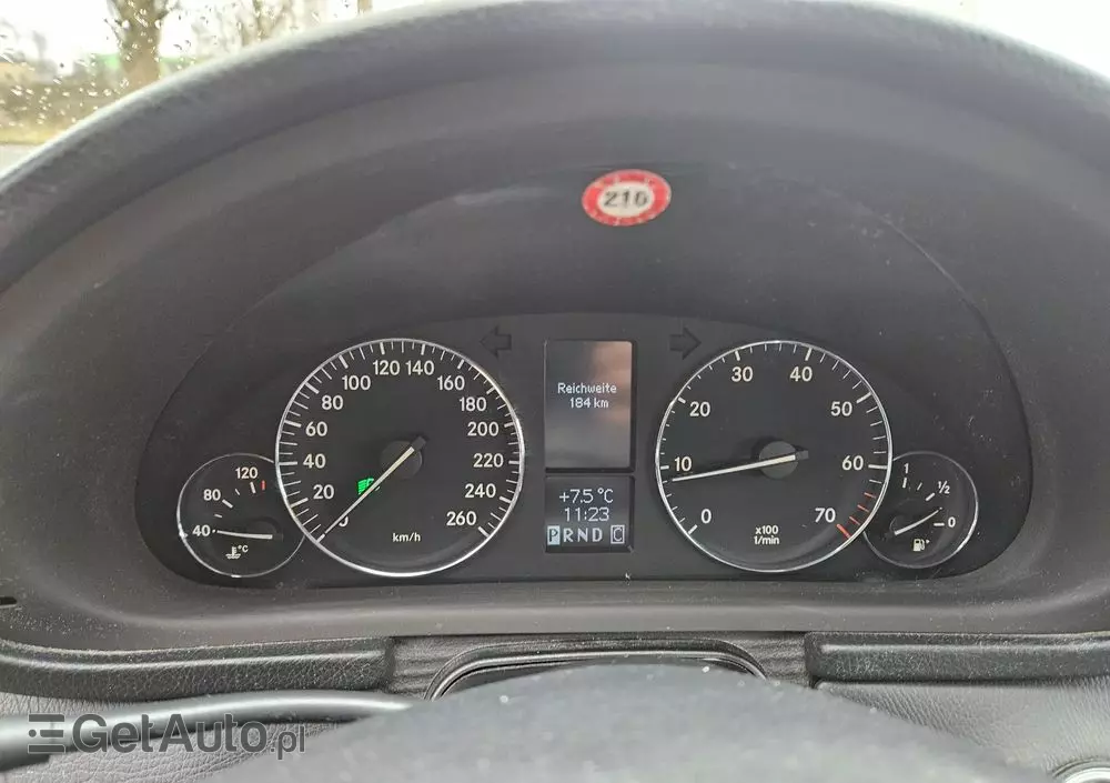 MERCEDES-BENZ Klasa C 180 T Kompressor Automatik Avantgarde