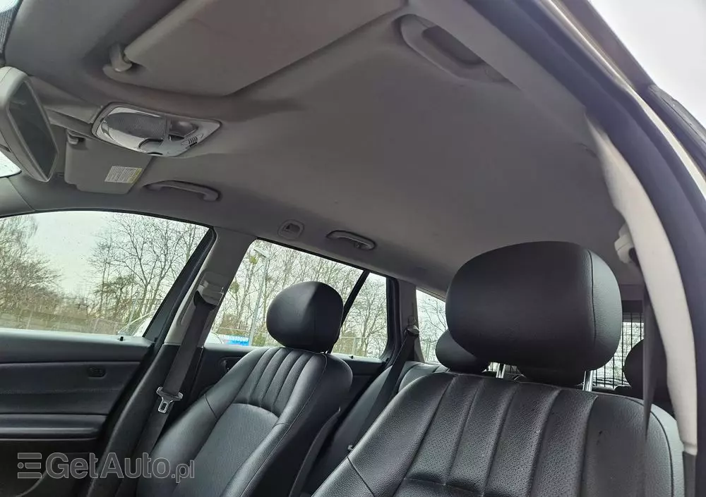 MERCEDES-BENZ Klasa C 180 T Kompressor Automatik Avantgarde