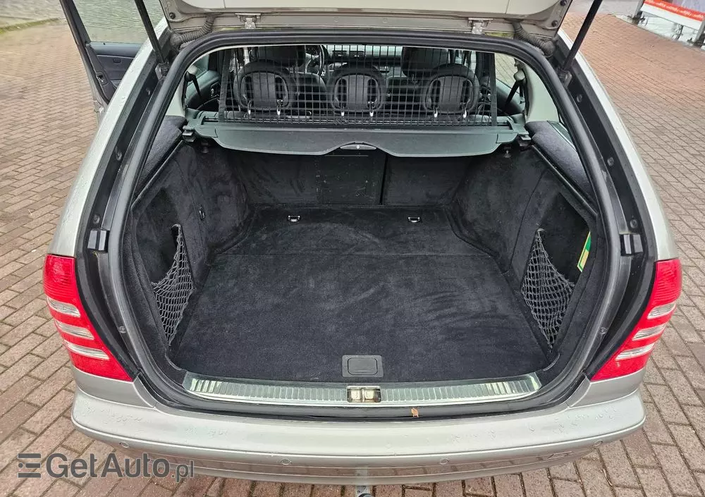 MERCEDES-BENZ Klasa C 180 T Kompressor Automatik Avantgarde