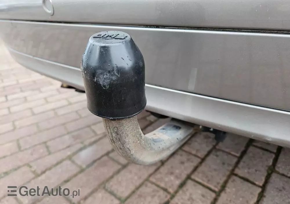 MERCEDES-BENZ Klasa C 180 T Kompressor Automatik Avantgarde