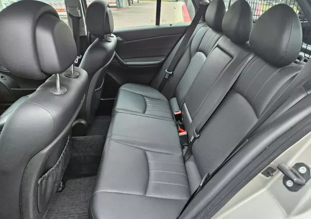 MERCEDES-BENZ Klasa C 180 T Kompressor Automatik Avantgarde