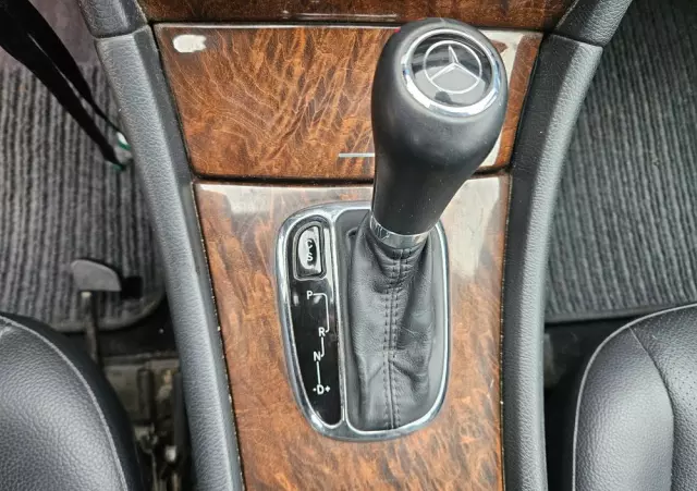 MERCEDES-BENZ Klasa C 180 T Kompressor Automatik Avantgarde