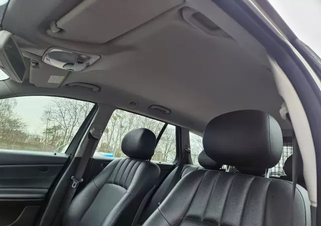 MERCEDES-BENZ Klasa C 180 T Kompressor Automatik Avantgarde