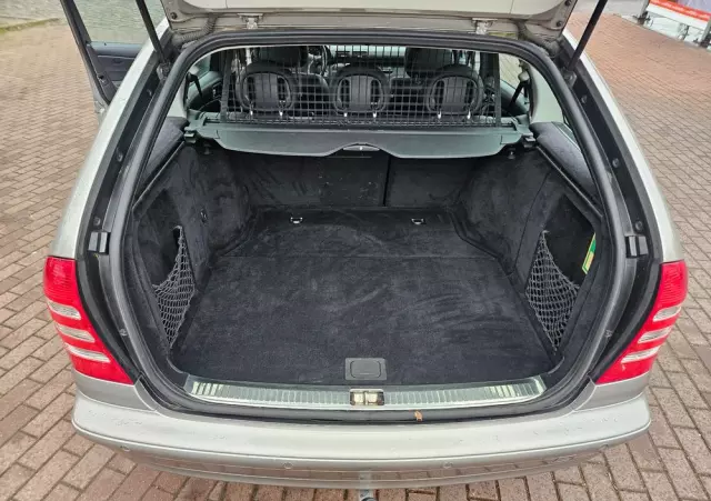 MERCEDES-BENZ Klasa C 180 T Kompressor Automatik Avantgarde