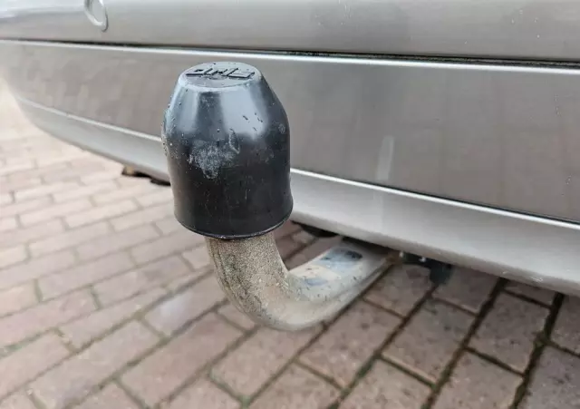 MERCEDES-BENZ Klasa C 180 T Kompressor Automatik Avantgarde