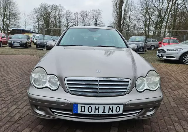 MERCEDES-BENZ Klasa C 180 T Kompressor Automatik Avantgarde