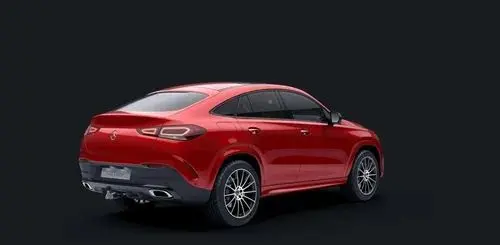 MERCEDES-BENZ GLE 