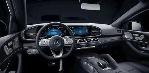 MERCEDES-BENZ GLE 