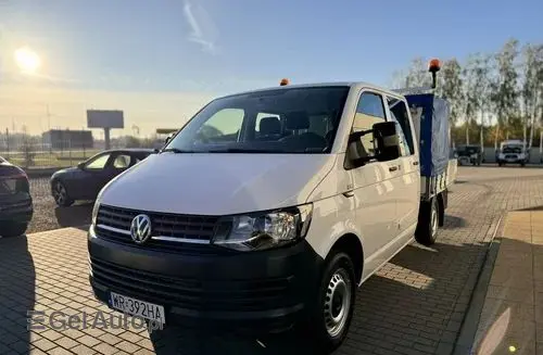 VOLKSWAGEN TRANSPORTER 