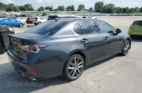 LEXUS GS 