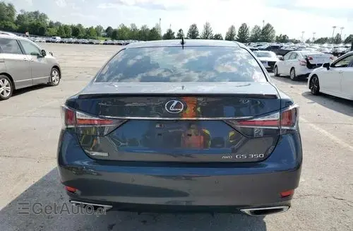 LEXUS GS 