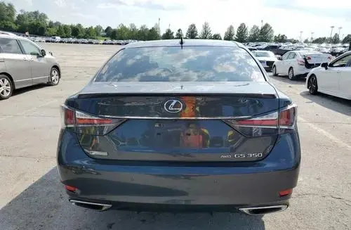 LEXUS GS 