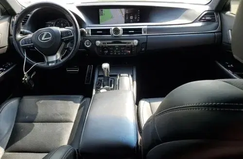 LEXUS GS 