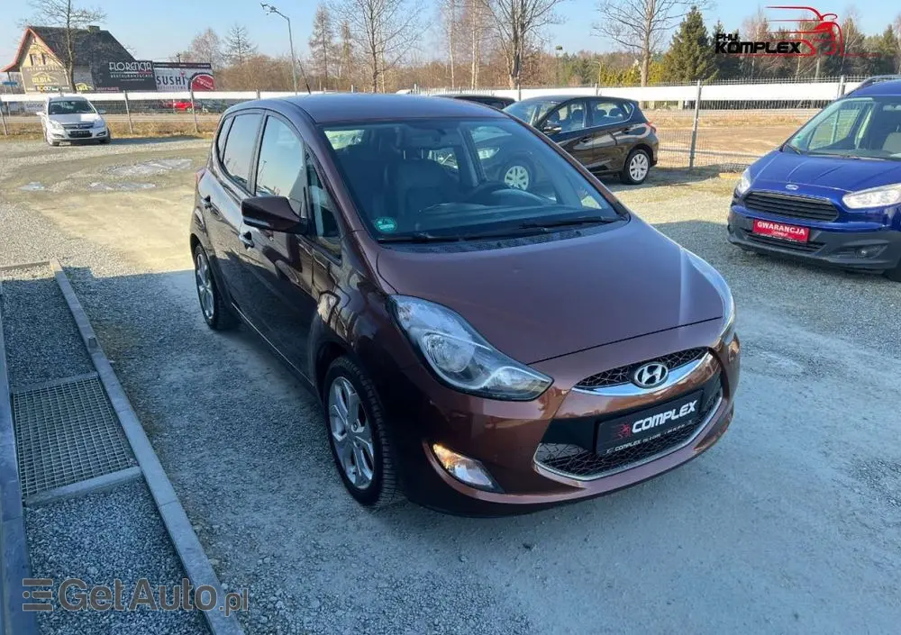 HYUNDAI Ix20 
