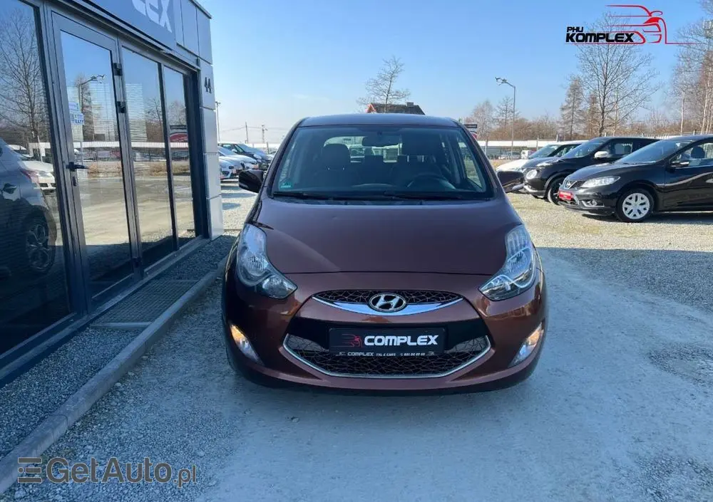 HYUNDAI Ix20 