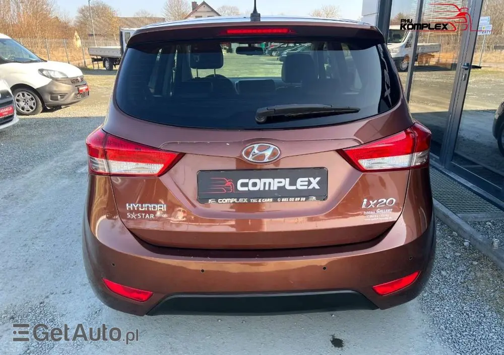 HYUNDAI Ix20 