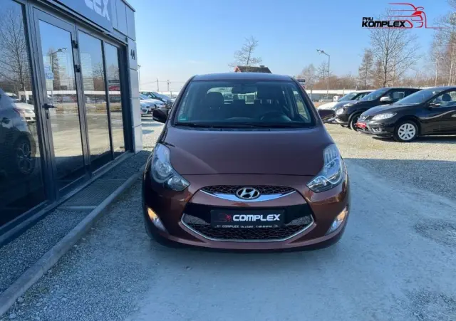 HYUNDAI Ix20 