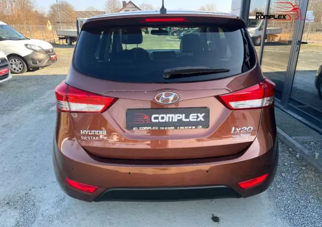 HYUNDAI Ix20 