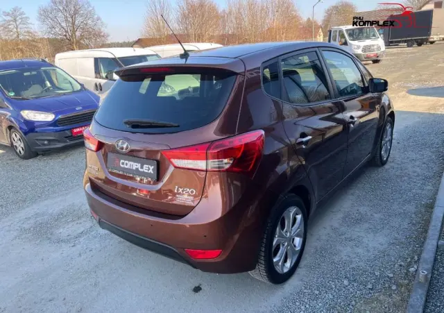 HYUNDAI Ix20 