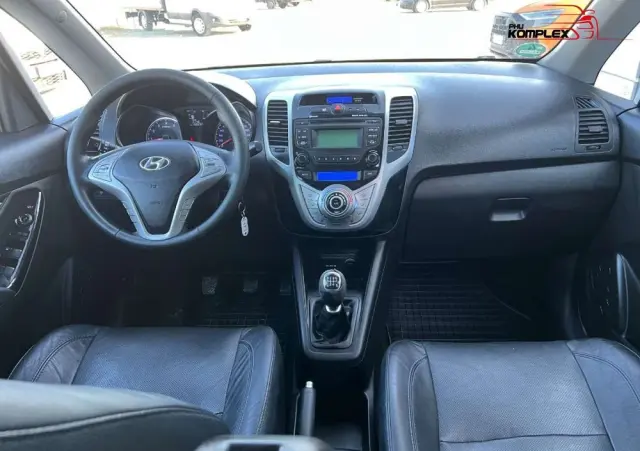 HYUNDAI Ix20 