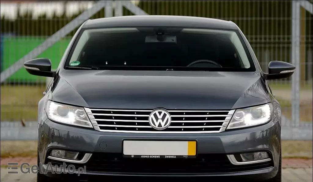 VOLKSWAGEN CC 