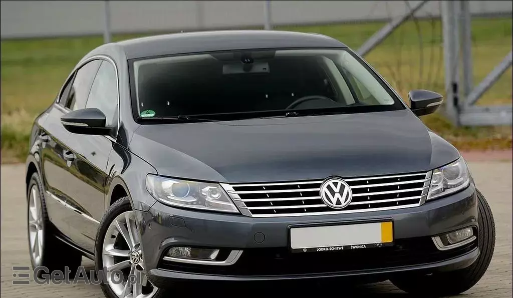 VOLKSWAGEN CC 