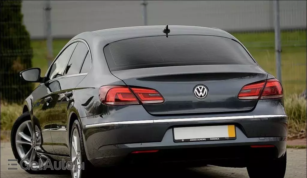 VOLKSWAGEN CC 